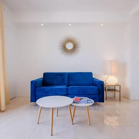 2br 3 Min From The Center & The Croisette Cannes