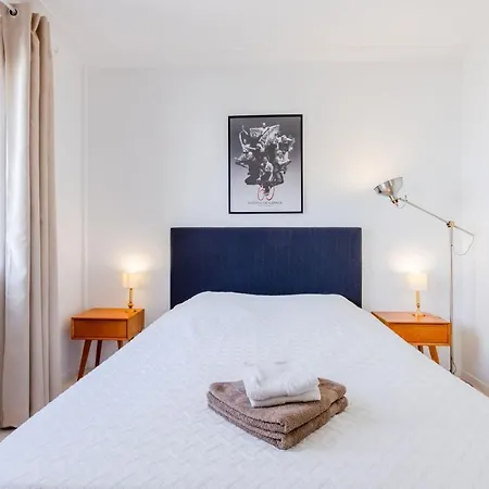 2br 3 Min From The Center & The Croisette