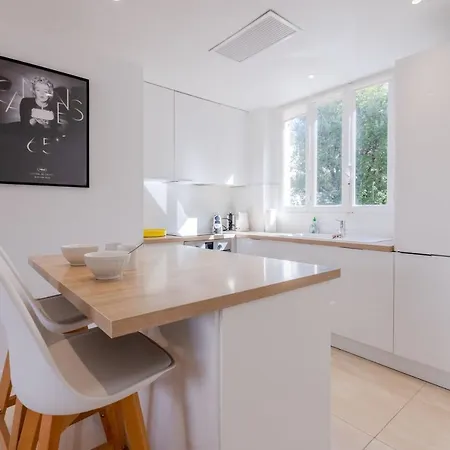 2br 3 Min From The Center & The Croisette Cannes