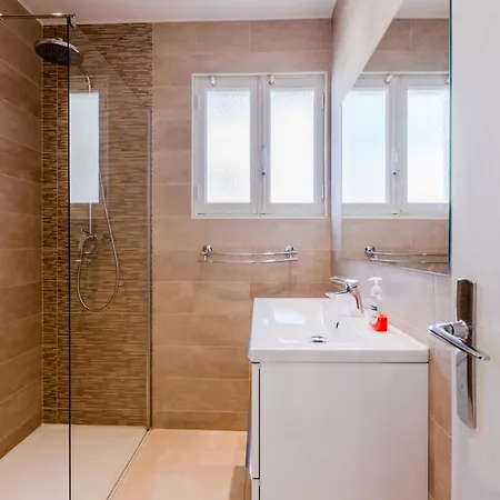 2br 3 Min From The Center & The Croisette Lejlighed *