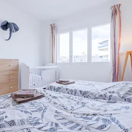 2br 3 Min From The Center & The Croisette Lejlighed Cannes