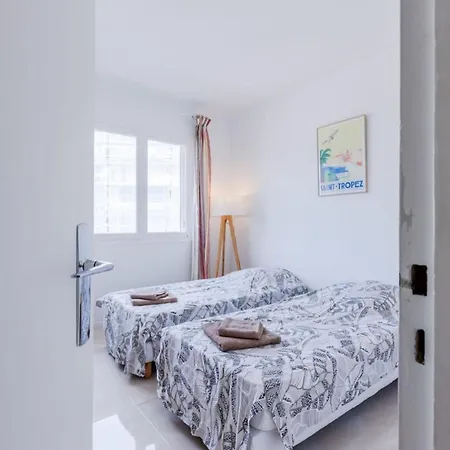 2br 3 Min From The Center & The Croisette * Cannes