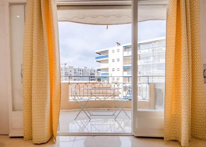 Daire 2br 3 Min From The Center & The Croisette Cannes