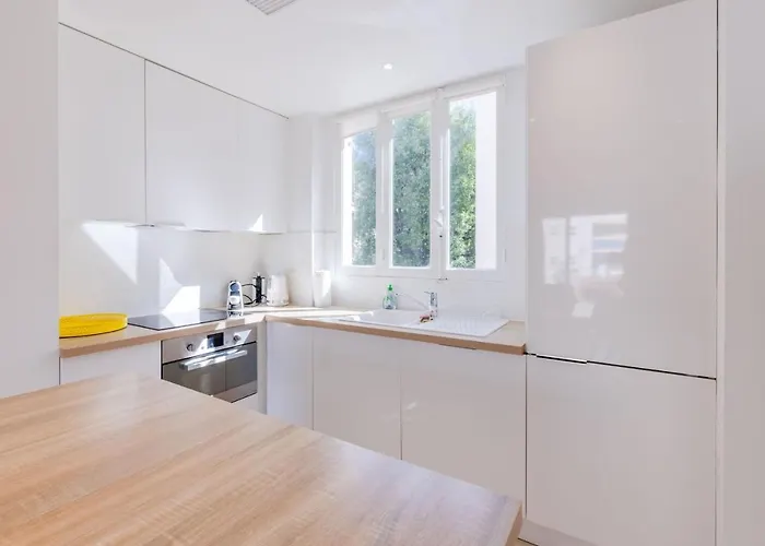 Daire 2br 3 Min From The Center & The Croisette *