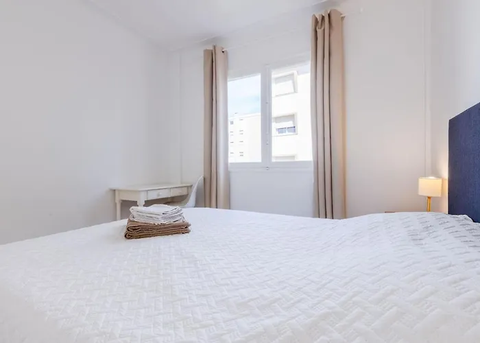 2br 3 Min From The Center & The Croisette Cannes