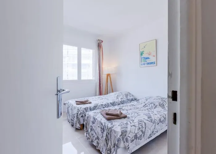 2br 3 Min From The Center & The Croisette * Cannes