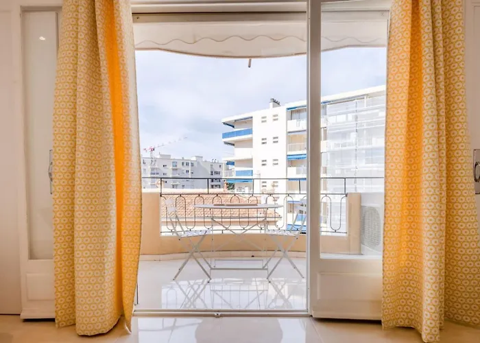 Daire 2br 3 Min From The Center & The Croisette Cannes