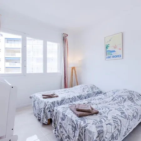 Apartament 2br 3 Min From The Center & The Croisette *