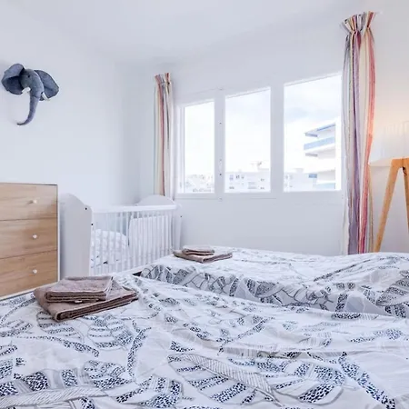 Apartament 2br 3 Min From The Center & The Croisette Cannes