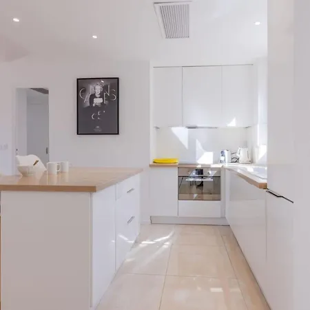 2br 3 Min From The Center & The Croisette Apartament *