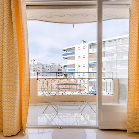 Apartament 2br 3 Min From The Center & The Croisette Cannes